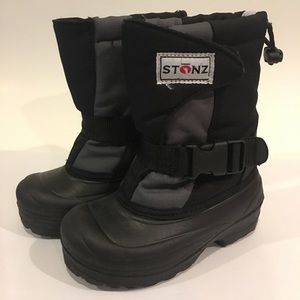 Stonz | Shoes | Kids Stonz Snow Boots 